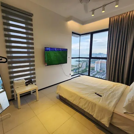Urban Suite - George Town Jelutong Exterior photo