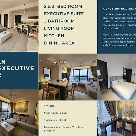 Urban Suite - George Town Jelutong Exterior photo